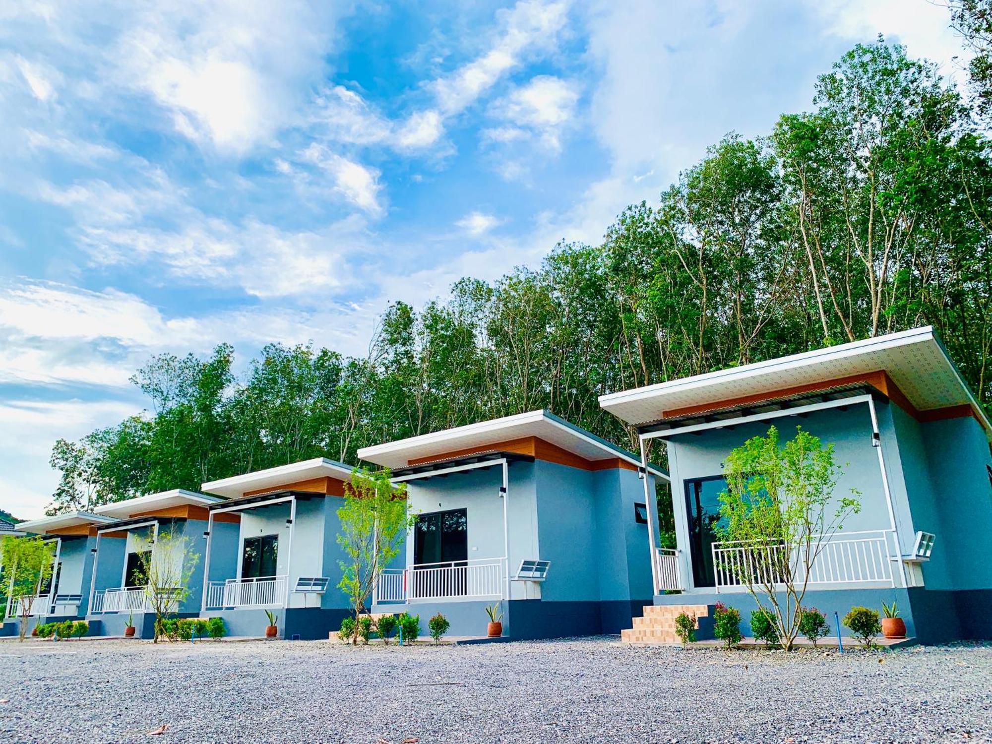 Suanvadee Resort สวนวดี รีสอร์ท Дон-Сак Экстерьер фото